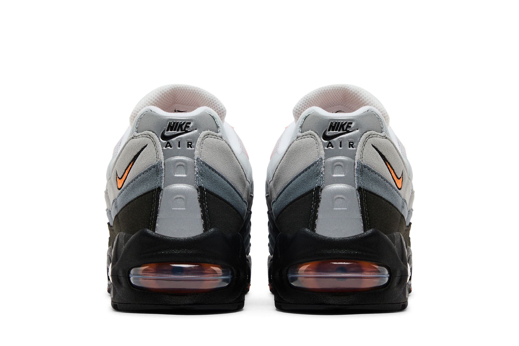 Buy Air Max 95 OG 'Bright Mandarin 2.0' 2025 - HM4740 101 | GOAT
