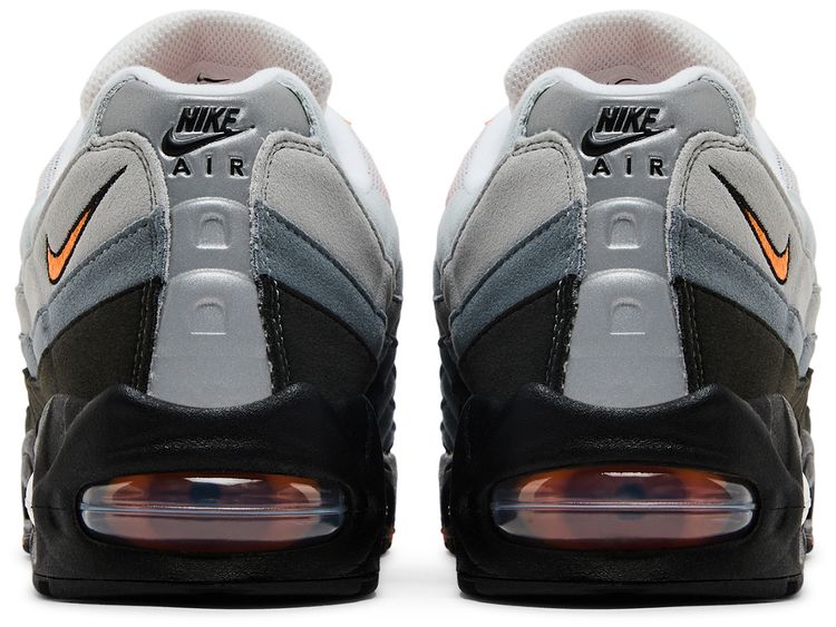 Nike Air Max 95 OG Bright Mandarin 20 2025