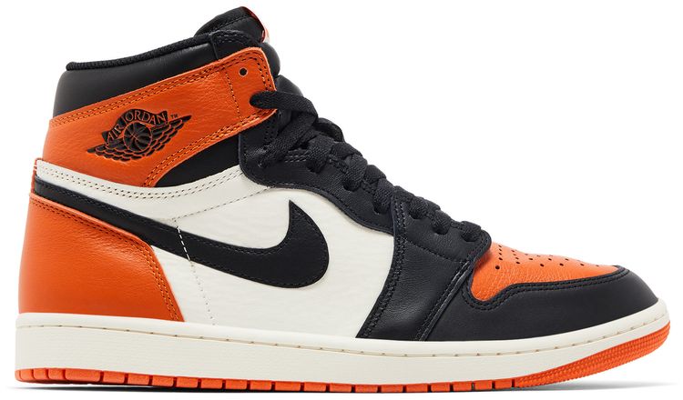 Air Jordan 1 Retro High OG Shattered Backboard 2025