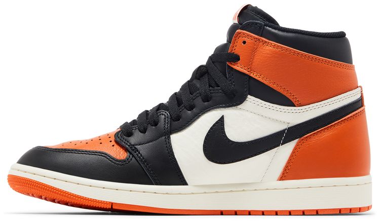 Air Jordan 1 Retro High OG Shattered Backboard 2025