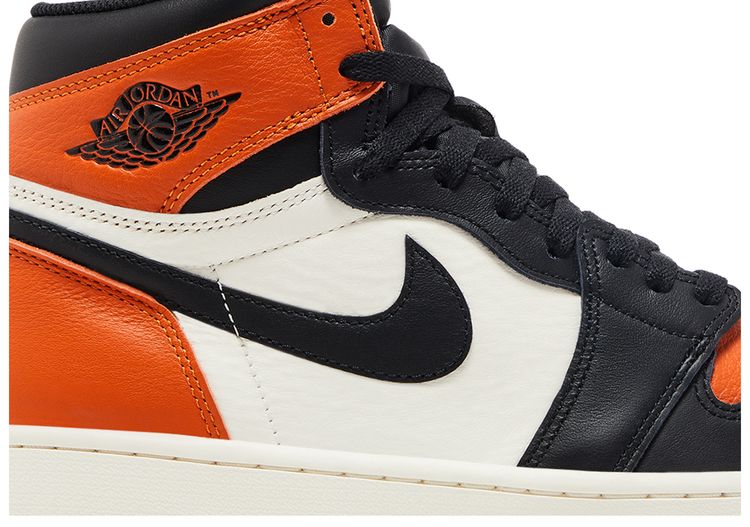 Air Jordan 1 Retro High OG Shattered Backboard 2025