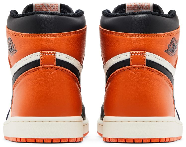 Air Jordan 1 Retro High OG Shattered Backboard 2025