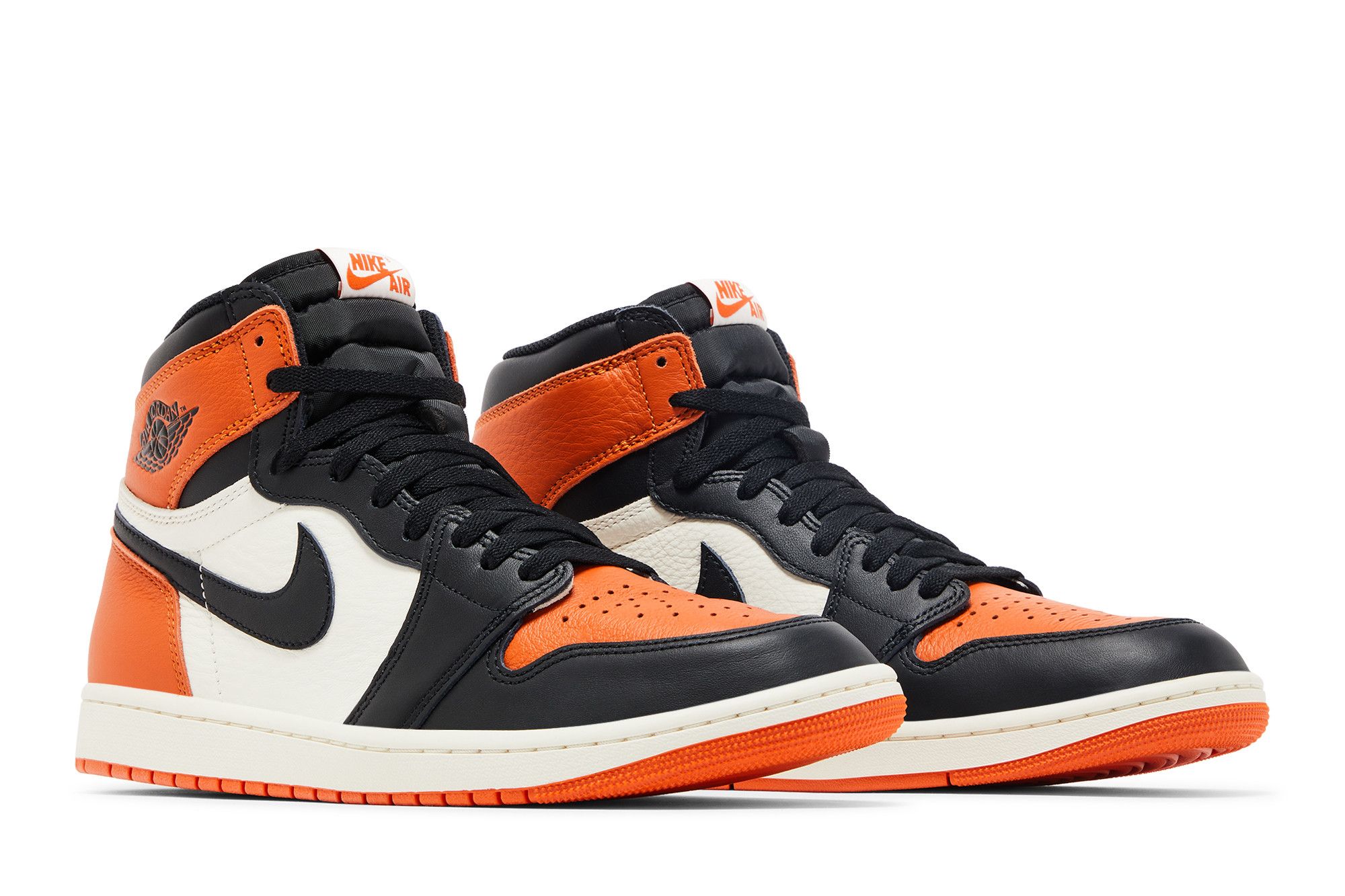 ★【NIKE】★Air Jordan 1 High Retr.o OG Orange★22.5-24.5cm Amazon.com | Nike Jordan Womens WMNS Air Jordan 1 MID SE