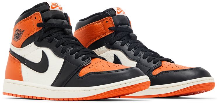 Air Jordan 1 Retro High OG Shattered Backboard 2025