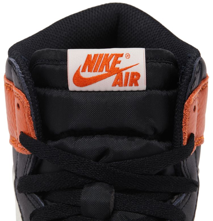 Air Jordan 1 Retro High OG Shattered Backboard 2025