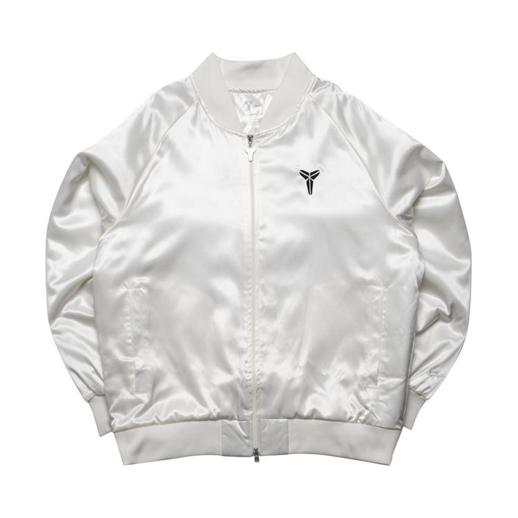 Nike Kobe Year Of Mamba Therma Fit Insulated Jacket White