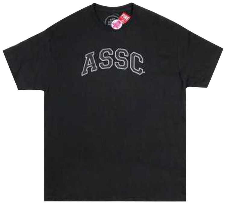 Anti Social Social Club Early Decisions Tee Black