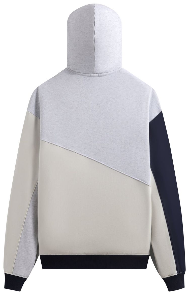 Kith Color Blocked Madison Hoodie Nocturnal