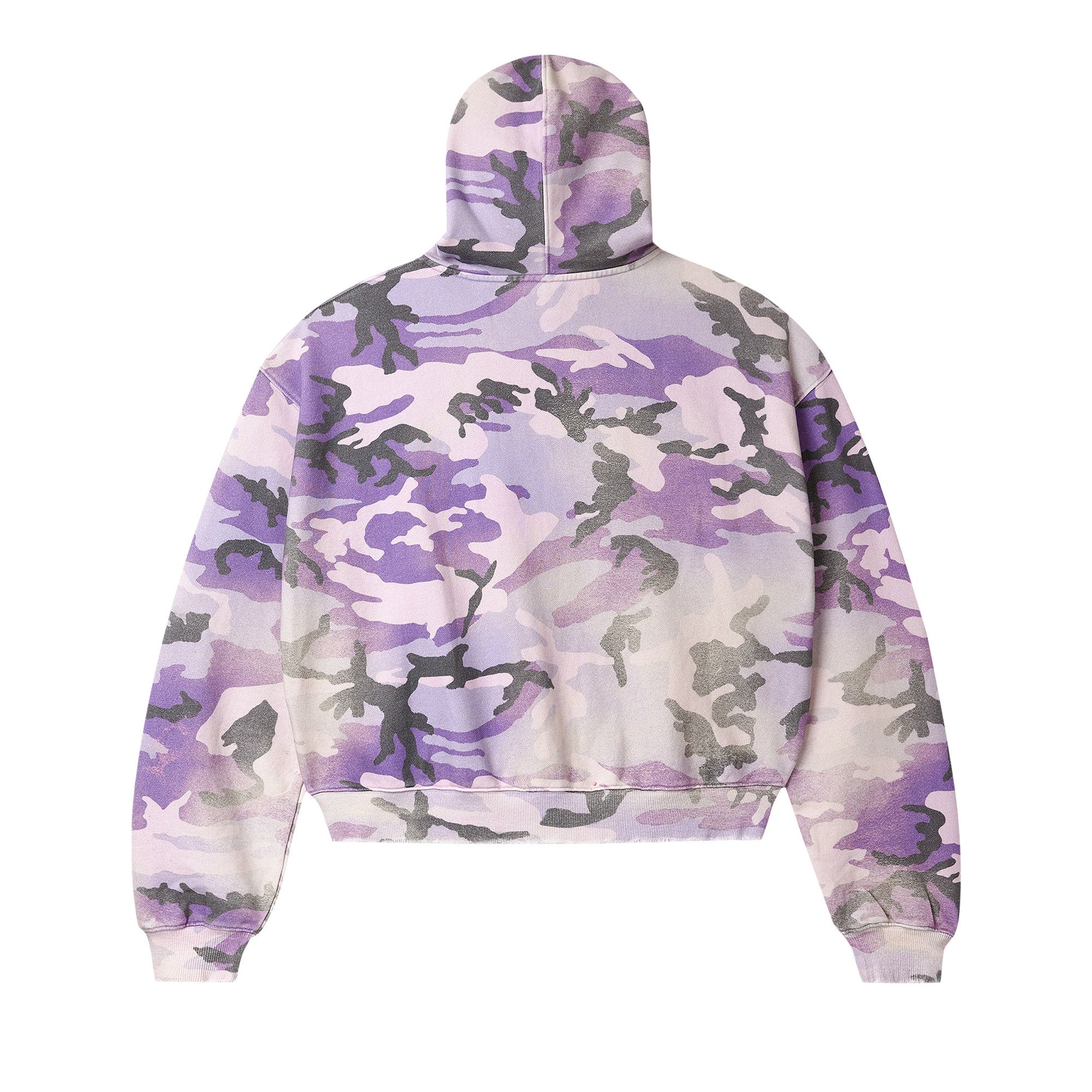 Buy Vale Forever Wayne Zip Up 'Purple' - VALE 07 007 PWZU PP