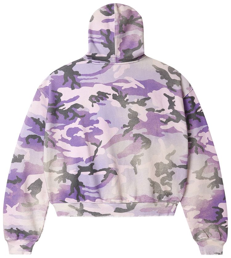 Vale Forever Wayne Zip Up Purple