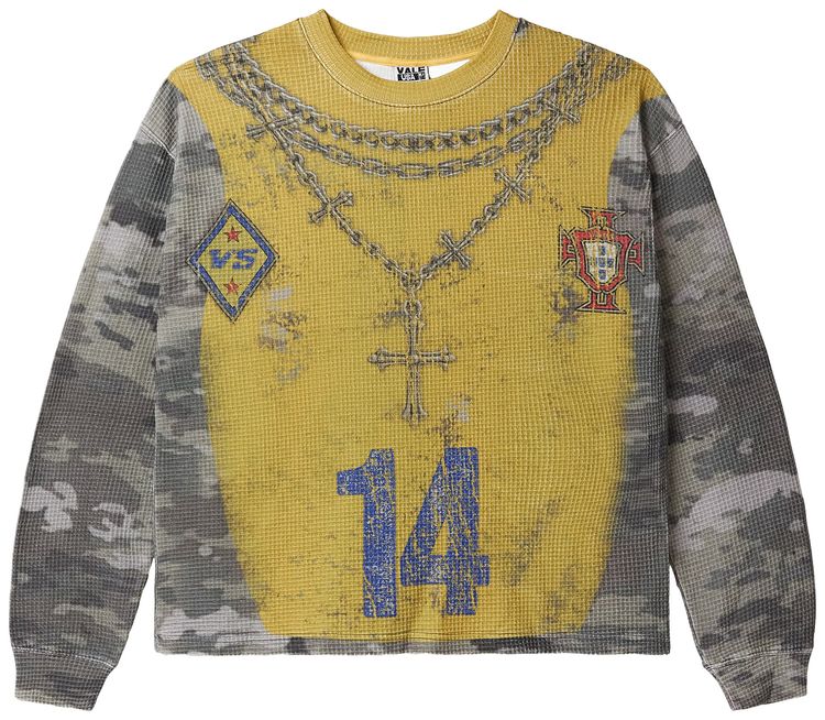 Vale Forever Camo Futball Thermal HomeCamoKit