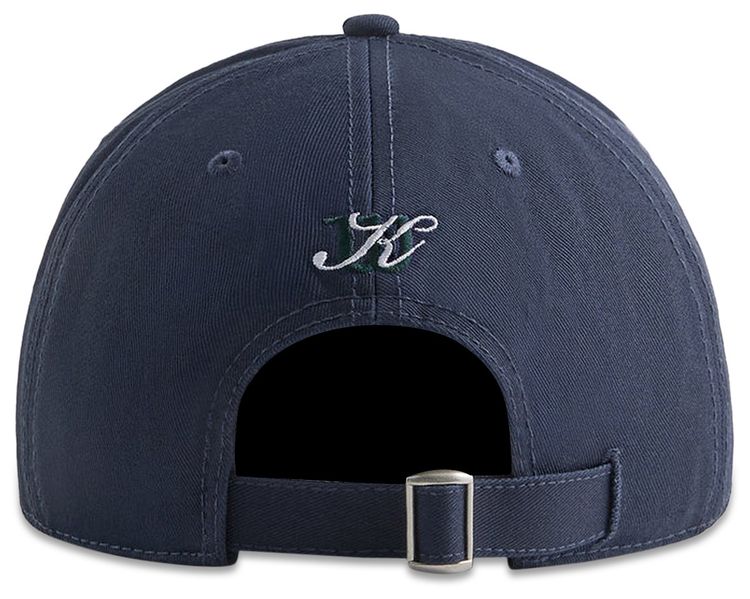Kith x Wilson Twill Aaron Cap Nocturnal