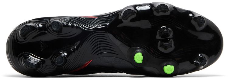 Adidas Copa Sense FG Black Solar Red