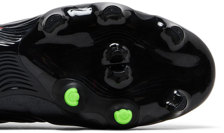 Adidas Copa Sense FG Black Solar Red