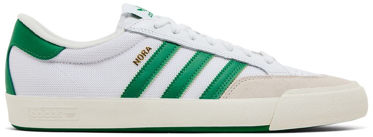 Adidas Nora White Green