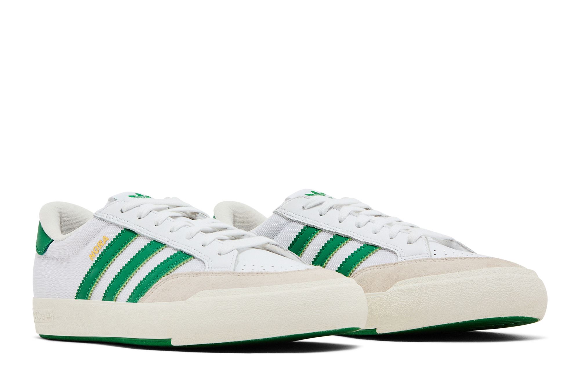 Buy Adidas Nora 'White Green' - GY6965 | GOAT CA