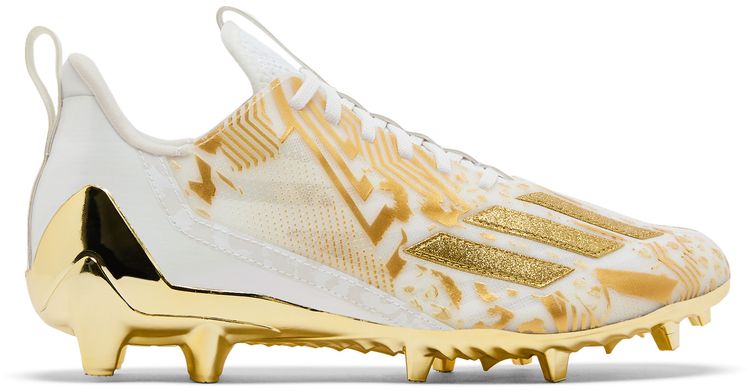 Adidas Adizero 120 Mismatch Gold Metallic