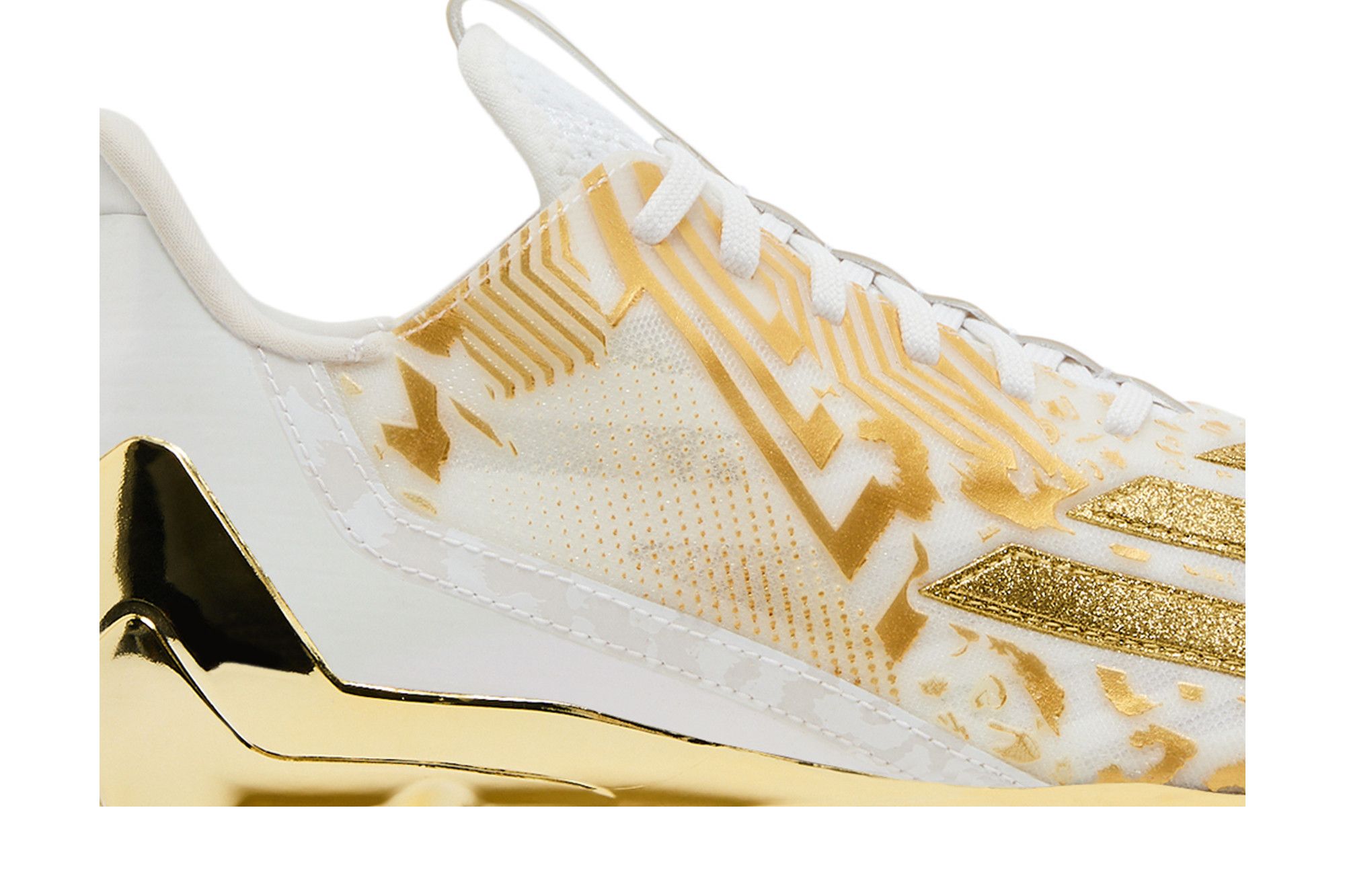 Buy Adidas Adizero 12.0 'Mismatch - Gold Metallic' - IG7227 | GOAT