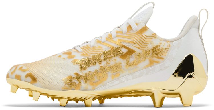 Adidas Adizero 120 Mismatch Gold Metallic