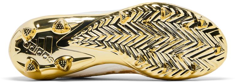 Adidas Adizero 120 Mismatch Gold Metallic