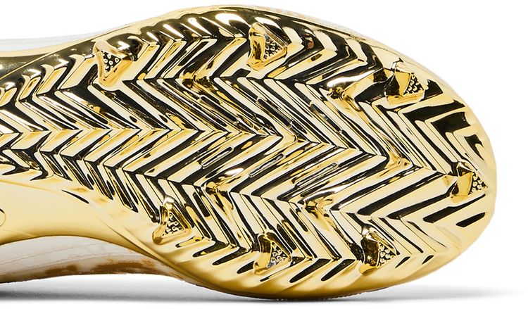 Adidas Adizero 120 Mismatch Gold Metallic