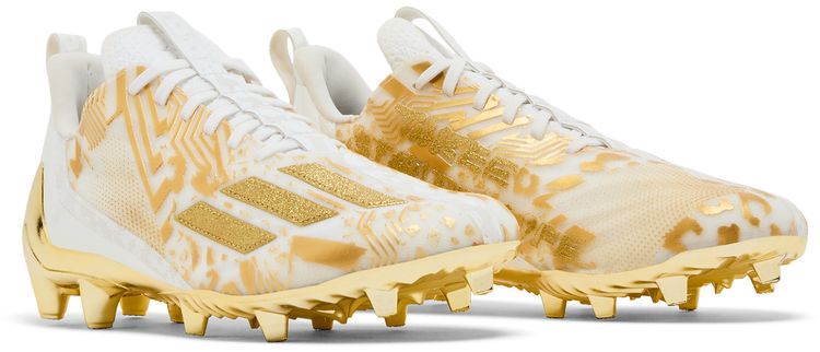 Adidas Adizero 120 Mismatch Gold Metallic