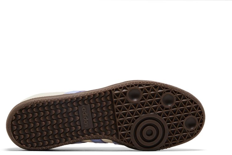 Adidas Wmns Samba OG Cream White Violet