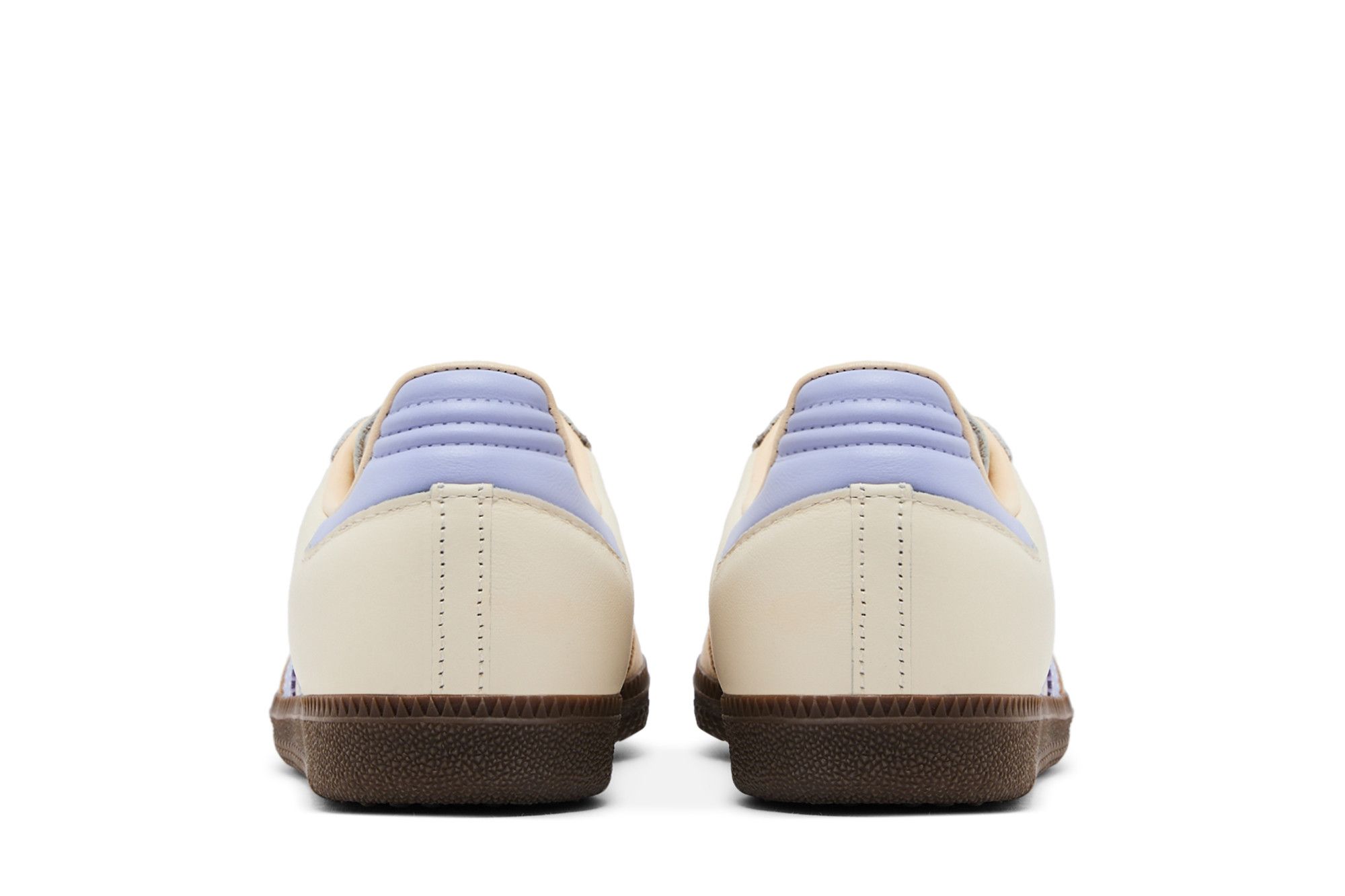 ★adidas★サンバスニーカー Cream White Violet Tone Adidas Samba OG (Cream White/ Violet Tone/ Sand Strata