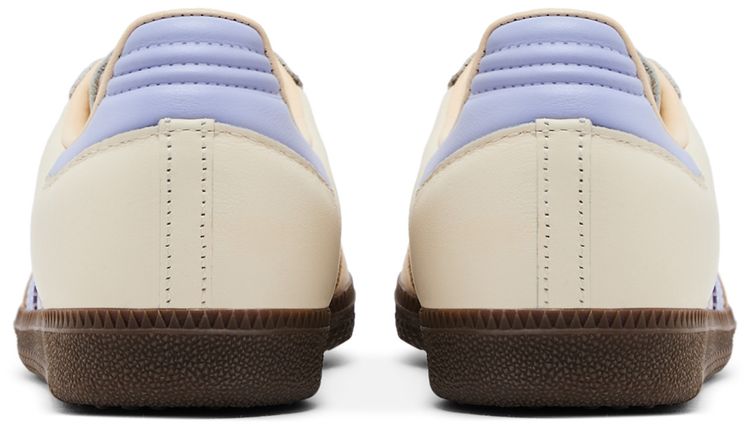 Adidas Wmns Samba OG Cream White Violet