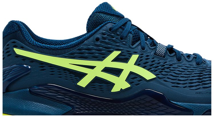 Gel Resolution 9 Clay Mako Blue