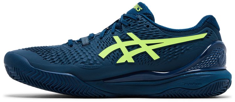 Gel Resolution 9 Clay Mako Blue