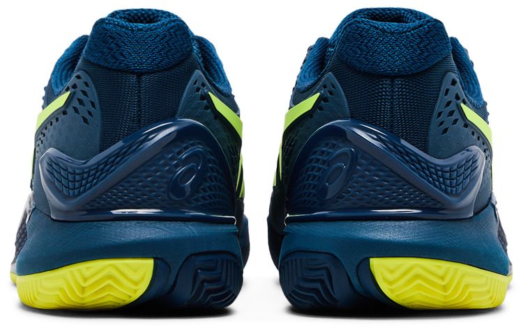 Gel Resolution 9 Clay Mako Blue