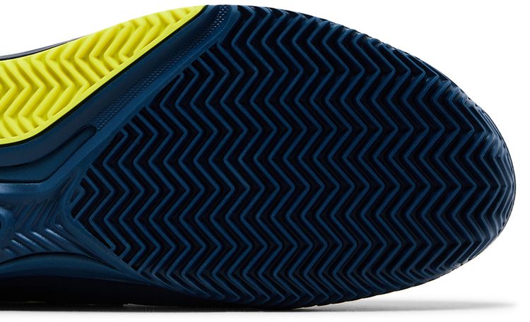 Gel Resolution 9 Clay Mako Blue