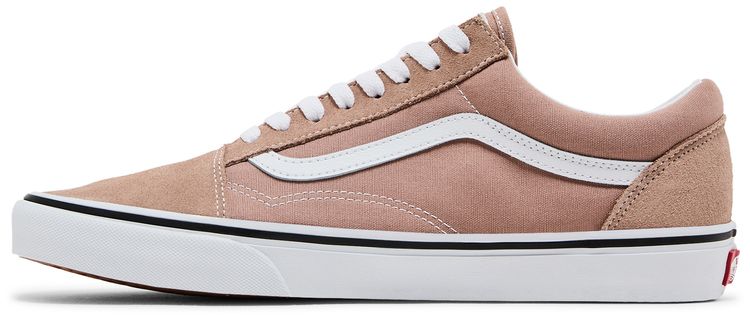 Vans Old Skool Color Theory   Warm Taupe Brown