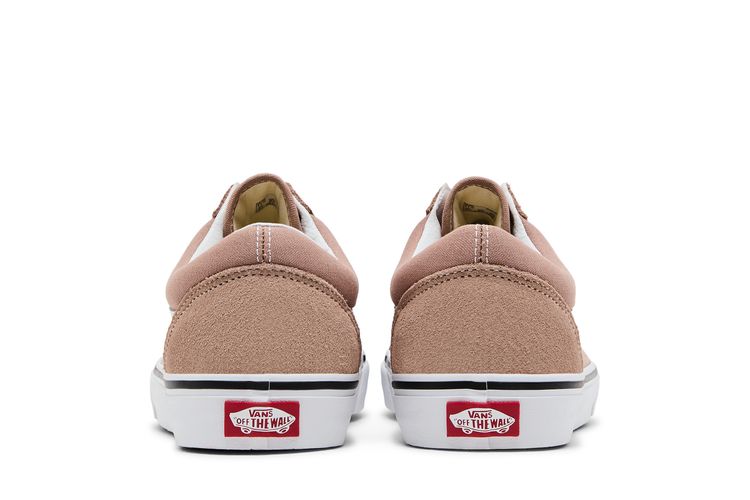 Vans Old Skool Color Theory Warm Taupe VN000D6WE2V Low Top New in Box Vans Old Skool Color Theory Warm Taupe - Girl Shoes | Impericon main image 3