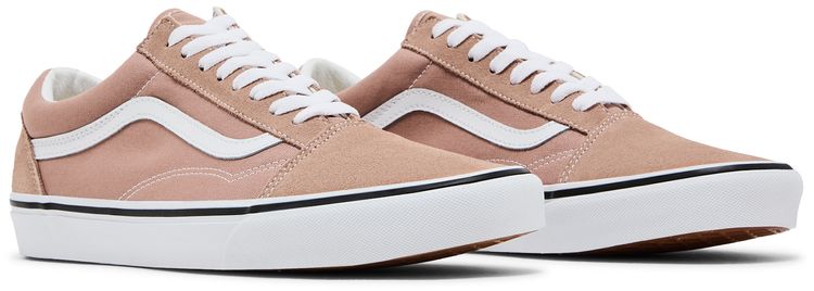 Vans Old Skool Color Theory   Warm Taupe Brown