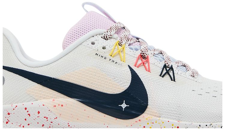 Nike Wmns Pegasus Trail 5 Summit White Armory Navy