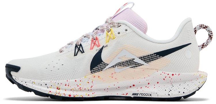 Nike Wmns Pegasus Trail 5 Summit White Armory Navy