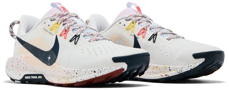 Nike Wmns Pegasus Trail 5 Summit White Armory Navy
