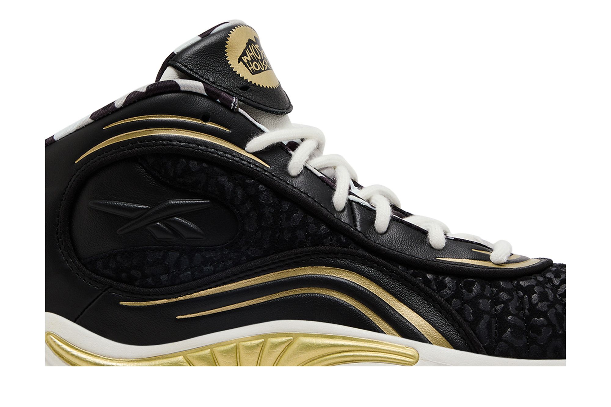 Buy Swerve Strickland x Reebok Answer 3 'Killmonger' - 100246191