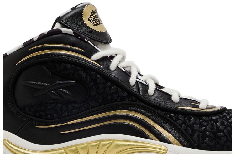 Reebok Swerve Strickland x Answer 3 Killmonger