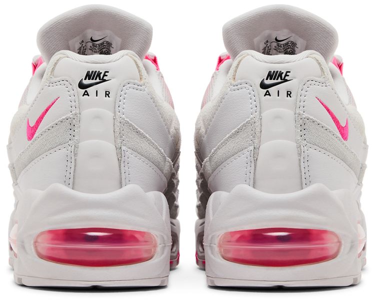 Nike Wmns Air Max 95 OG Vast Grey Hyper Pink