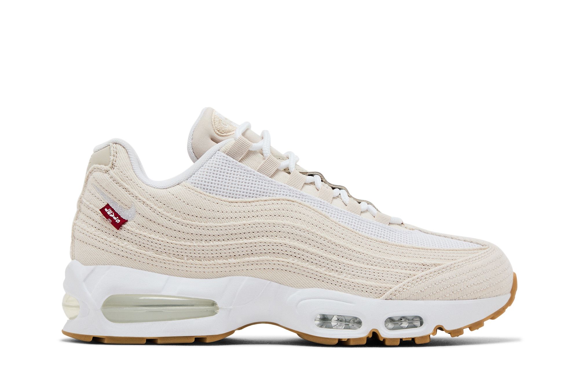 Buy Levi's x Air Max 95 OG 'Light Orewood Brown' - HM4743