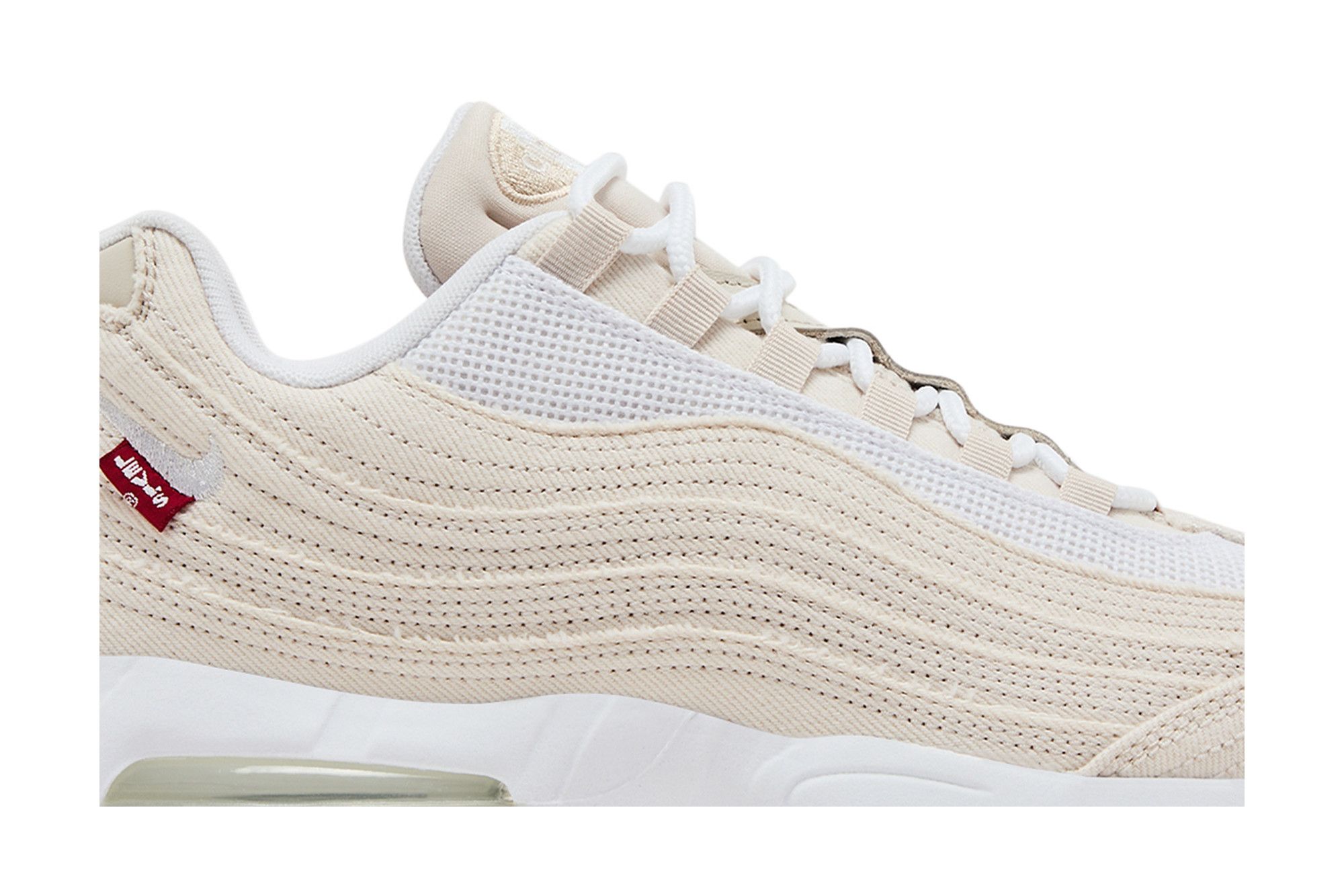 Levi’s × Nikeの珠玉コラボ、Air Max 95 “Orewood Brown” THE GOOD AND THE BAD! NIKE X LEVI'S AIR MAX 95 OG “OREWOOD