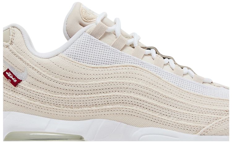 Levis x Air Max 95 OG Light Orewood Brown