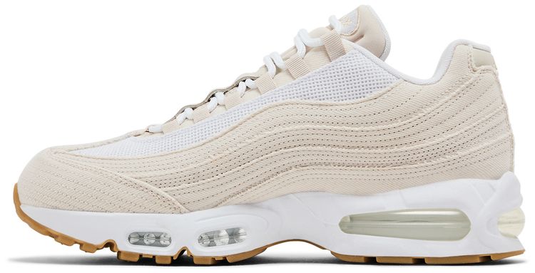 Levis x Air Max 95 OG Light Orewood Brown