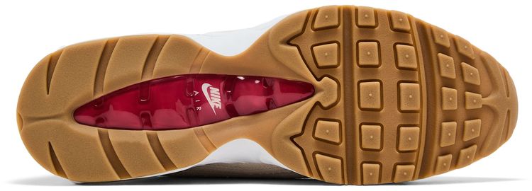 Levis x Air Max 95 OG Light Orewood Brown