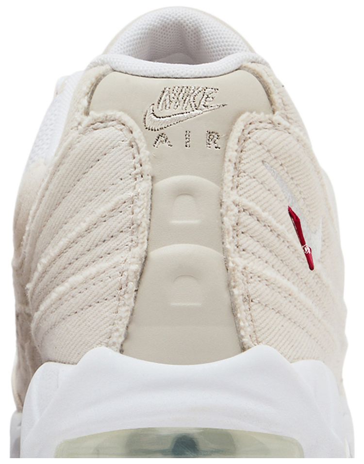 Levis x Air Max 95 OG Light Orewood Brown
