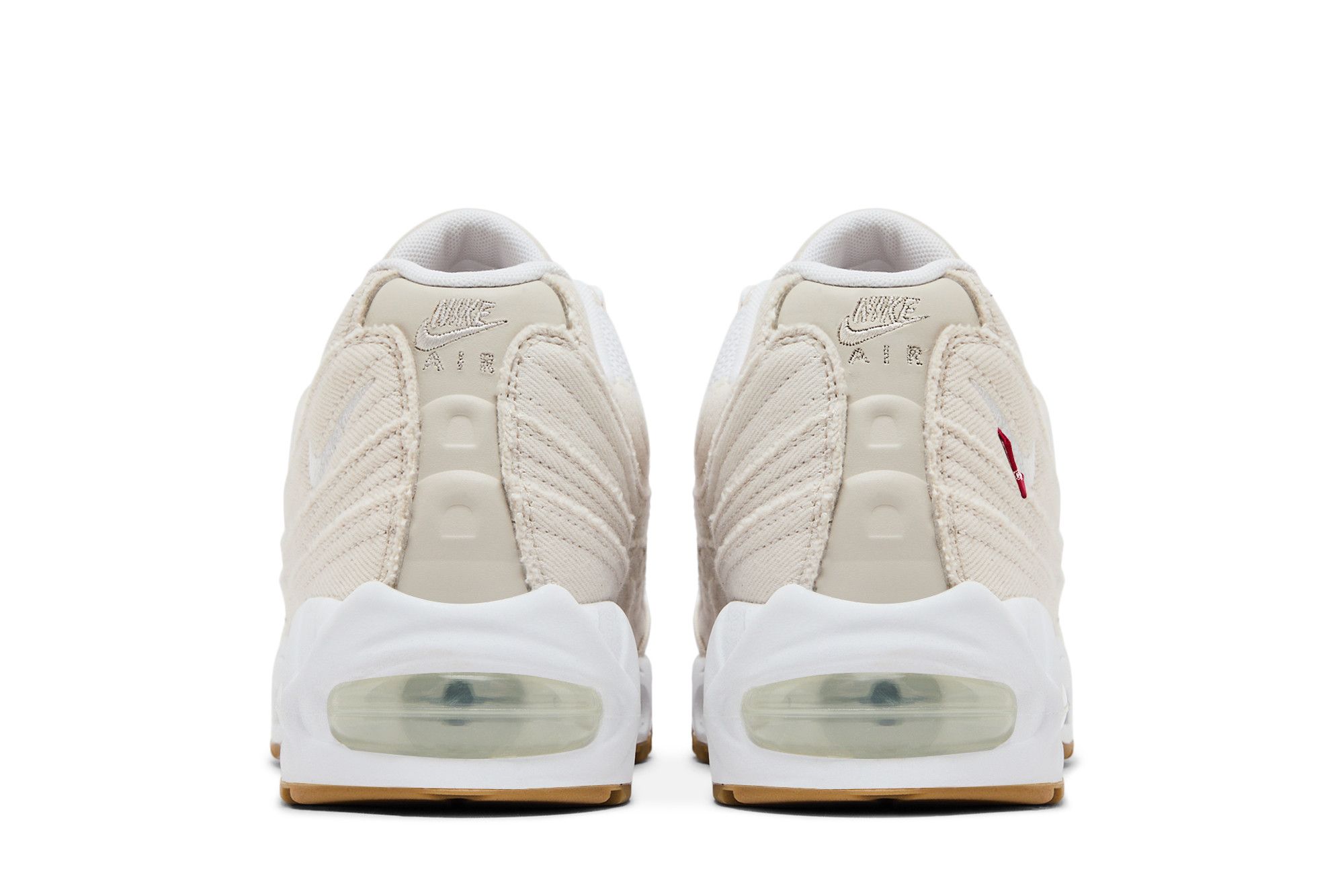 Levi’s × Nikeの珠玉コラボ、Air Max 95 “Orewood Brown” NIKE X LEVI'S AIR MAX 95 OG - LIGHT OREWOOD BROWN/ WHITE