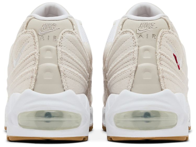 Levis x Air Max 95 OG Light Orewood Brown